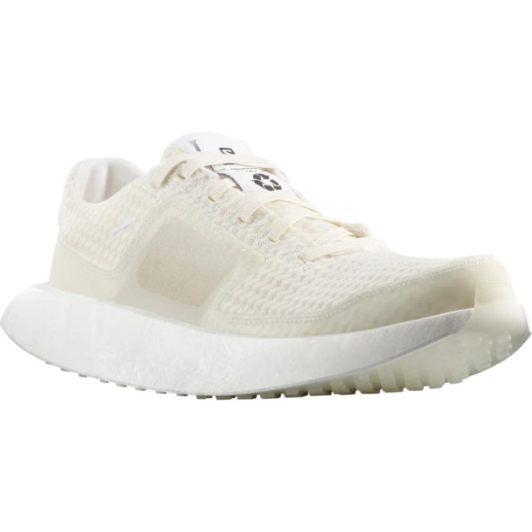 Salomon Index.01 Men's Running Shoes Cream | CA 65C83